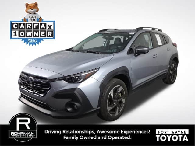 2024 Subaru Crosstrek Limited