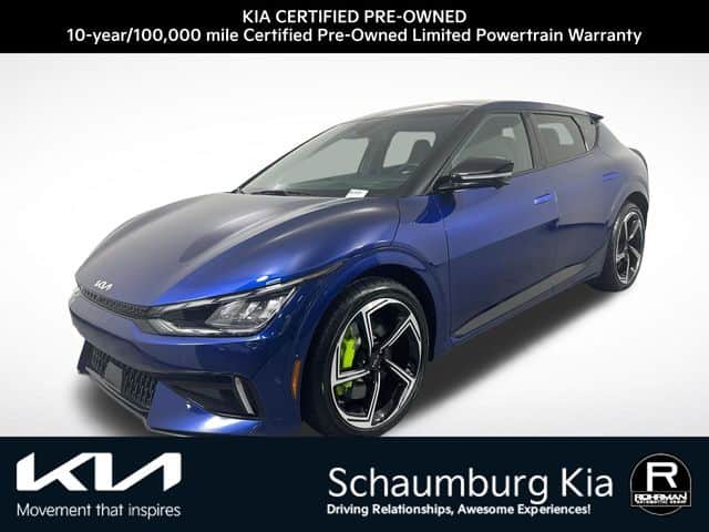 2023 Kia EV6 GT