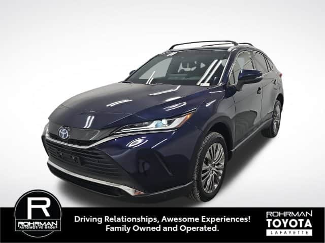2022 Toyota Venza XLE