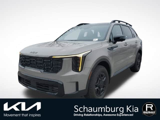 2026 Kia Sorento X-Pro Sx Prestige