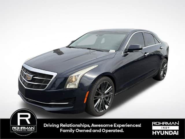 2015 Cadillac ATS 2.0l Turbo Luxury