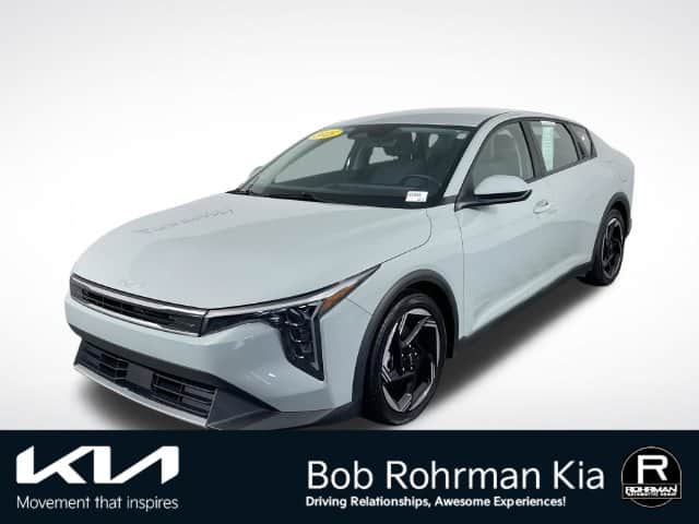2025 Kia K4 EX