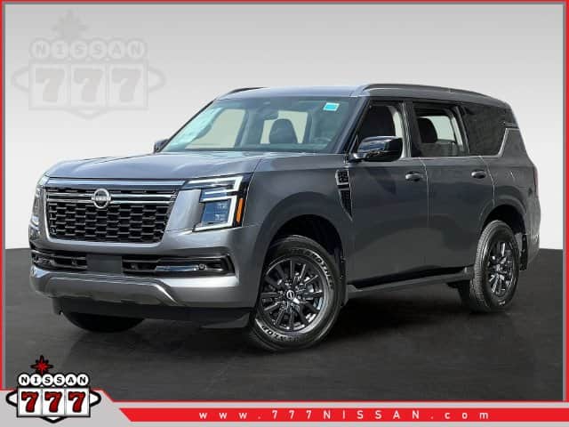 2026 Nissan Armada SV