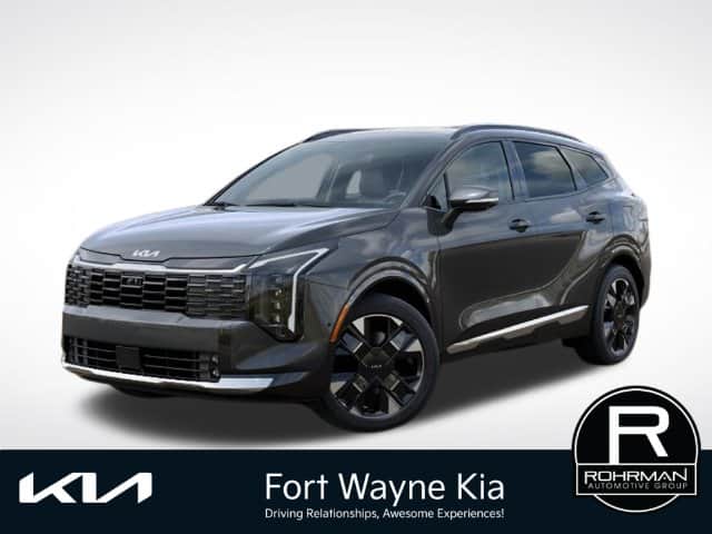 2027 Kia Sportage Hybrid SX-Prestige