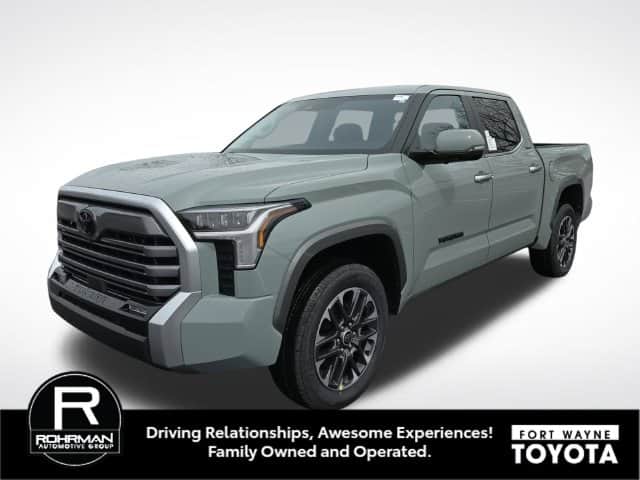 2024 Toyota Tundra Limited