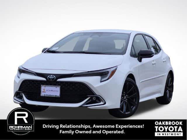 2027 Toyota Corolla XSE