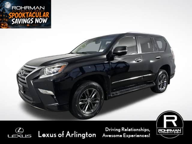 2016 Lexus GX 460