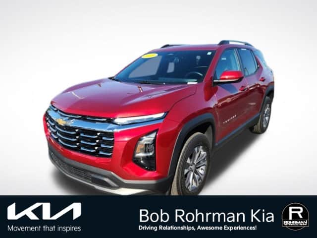 2025 Chevrolet Equinox LT
