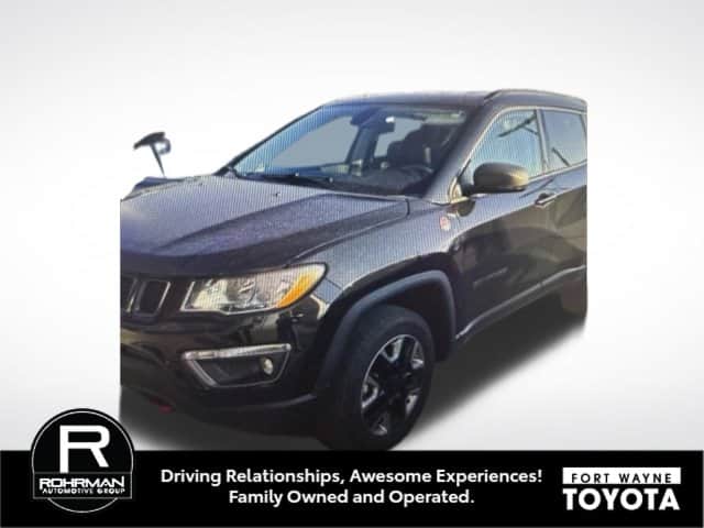 2017 Jeep Compass Trailhawk