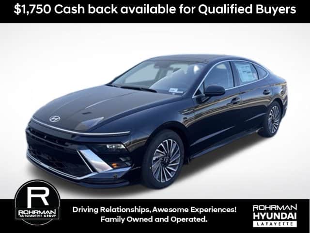 2026 Hyundai Sonata Hybrid SEL Hybrid