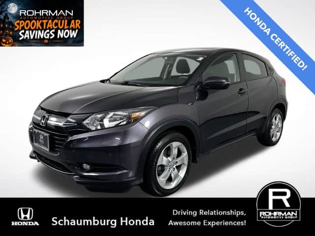2016 Honda HR-V EX