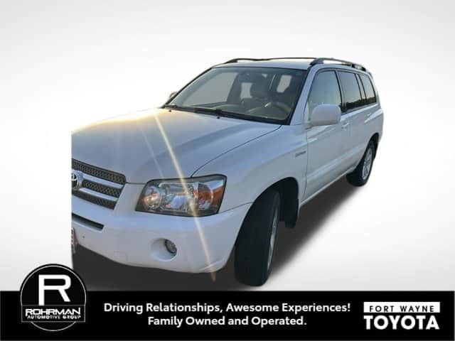2006 Toyota Highlander V6