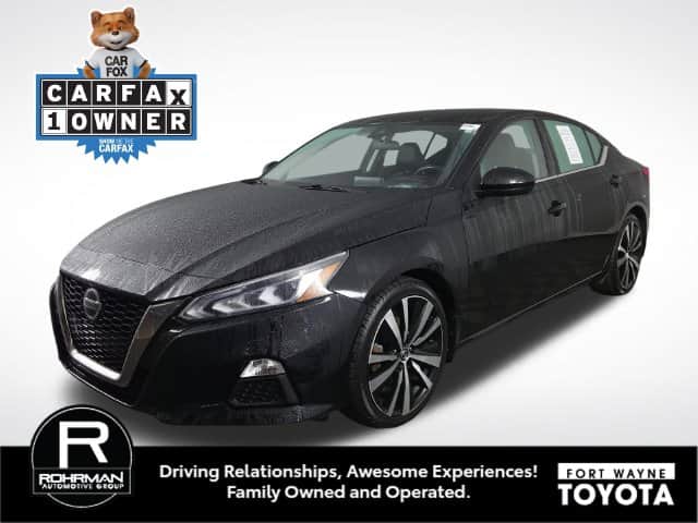 2022 Nissan Altima 2.5 Sr