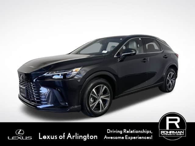 2026 Lexus RX 350h Premium