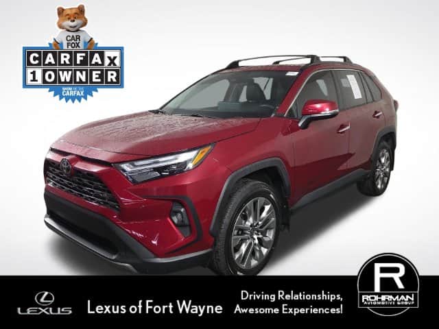 2023 Toyota RAV4 Limited