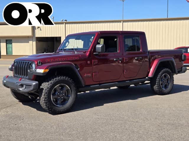 2021 Jeep Gladiator Rubicon