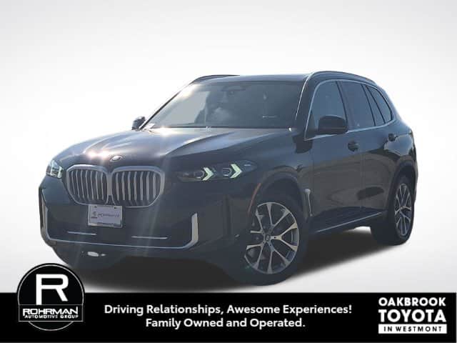 2026 BMW X5 xDrive40i