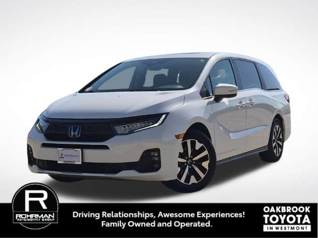 2025 Honda Odyssey EX-L
