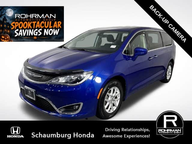2020 Chrysler Pacifica Touring
