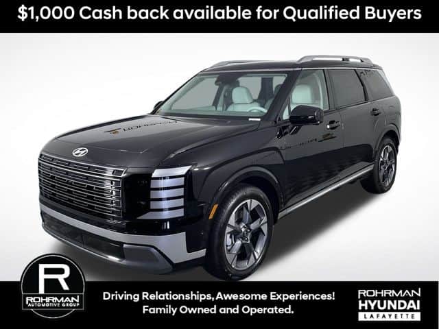 2026 Hyundai Palisade Hybrid Limited