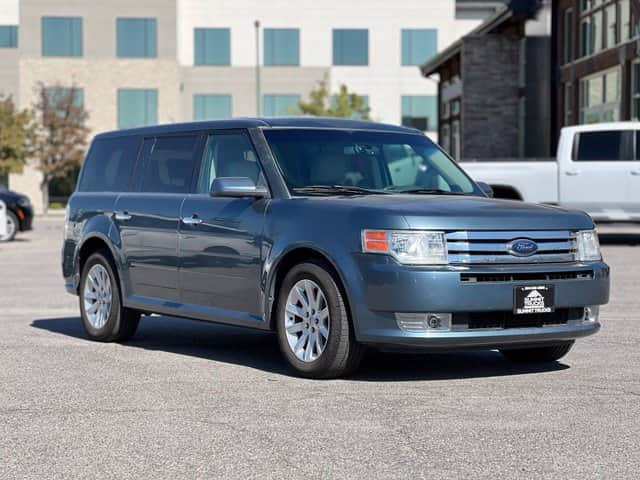 2010 Ford Flex SEL