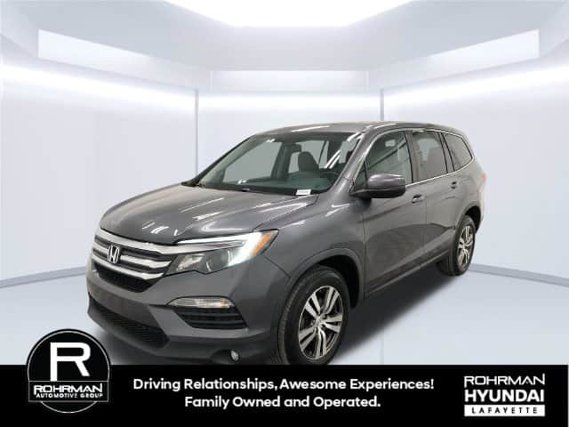 2016 Honda Pilot EX-L