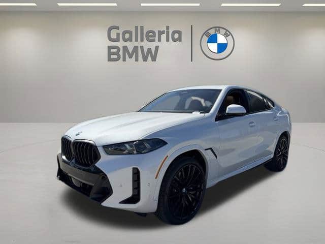 2027 BMW X6 xDrive40i