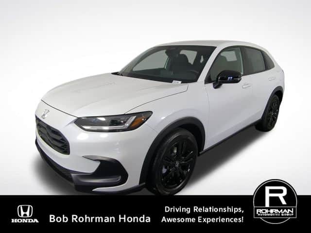 2026 Honda HR-V Sport