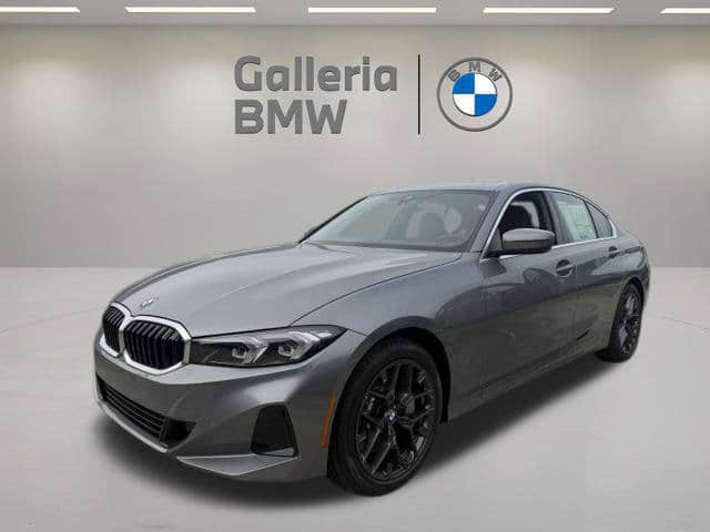 2026 BMW 330i 330I