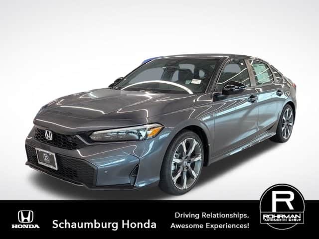 2026 Honda Civic Hybrid Sport Hybrid