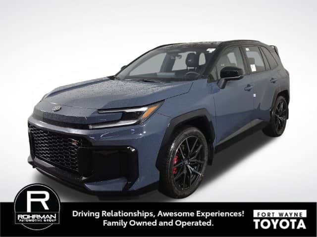 2026 Toyota RAV4 Plug-in Hybrid GR SPORT