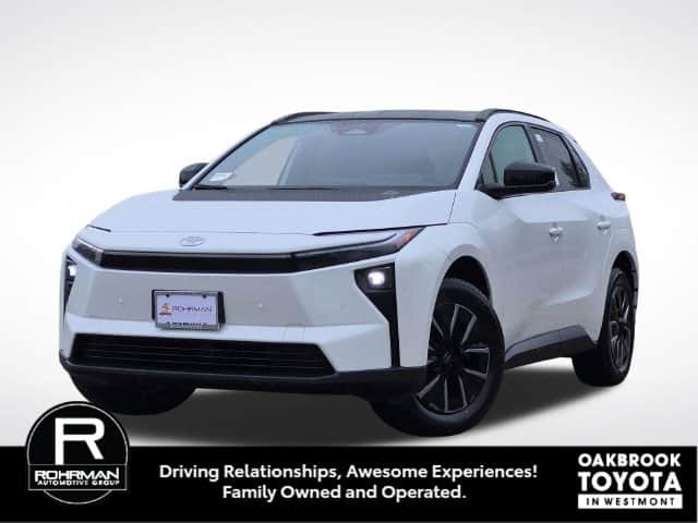 2027 Toyota bZ Xle Awd