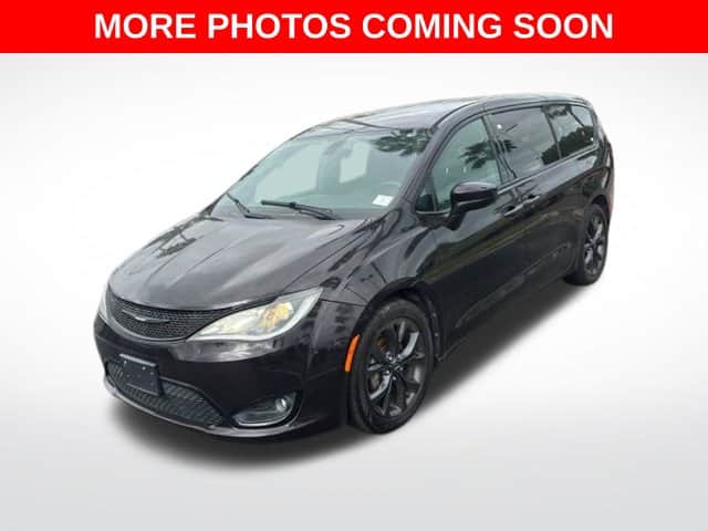 2019 Chrysler Pacifica Touring Plus