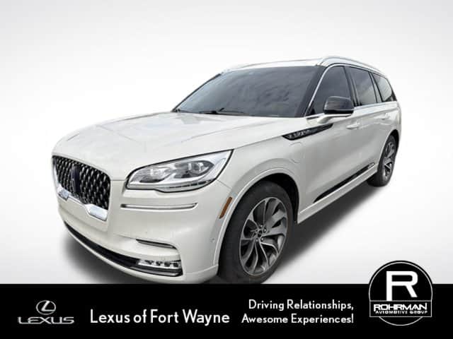 2021 Lincoln Aviator Grand Touring