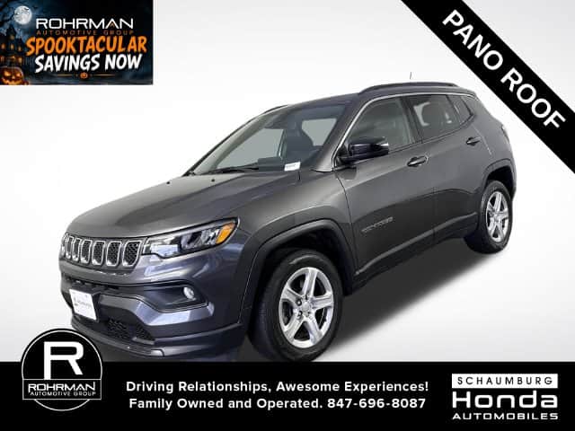 2023 Jeep Compass Latitude
