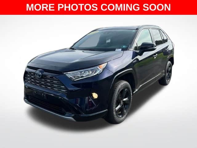 2021 Toyota RAV4 Hybrid XSE