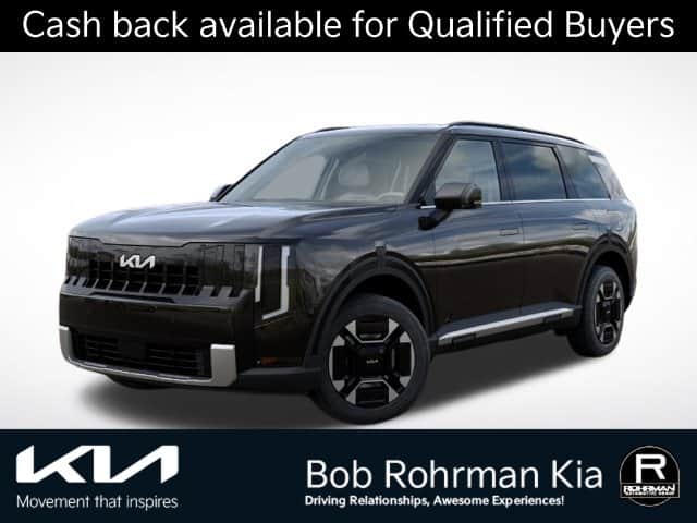 2027 Kia Telluride Hybrid EX