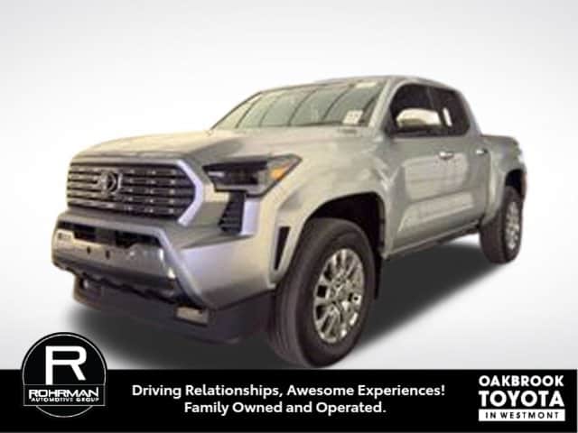 2025 Toyota Tacoma Hybrid Limited