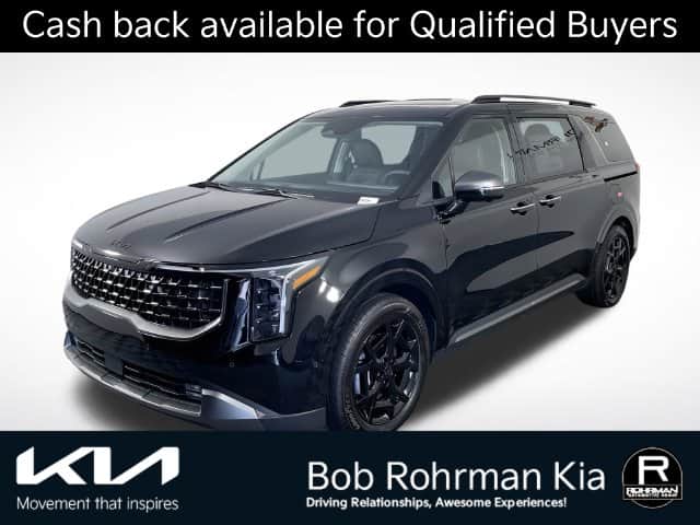 2027 Kia Carnival SX