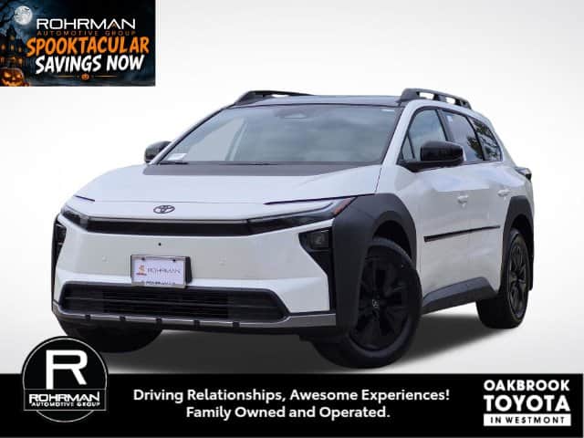 2026 Toyota bZ Woodland Premium