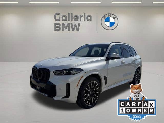 2024 BMW X5 sDrive40i