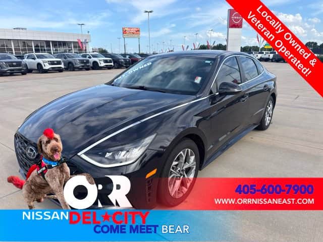 2023 Hyundai Sonata SEL