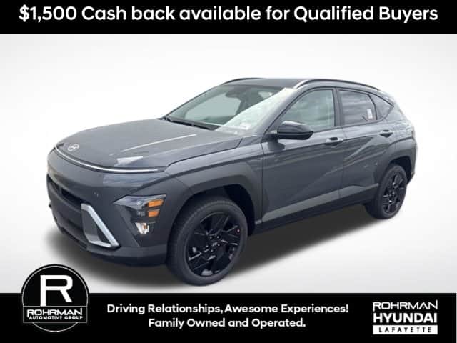 2027 Hyundai Kona SEL Sport