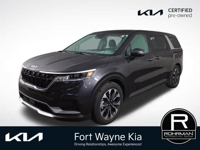 2024 Kia Carnival EX
