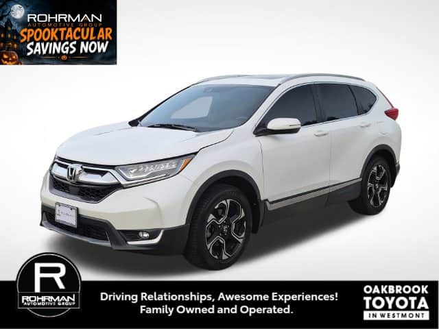 2017 Honda CR-V Touring