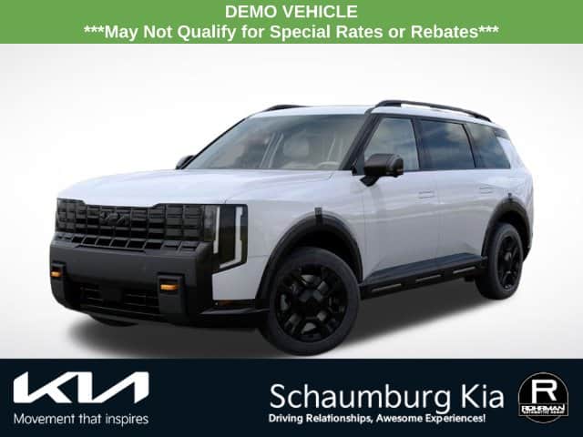 2027 Kia Telluride X-Pro Sx-Prestige