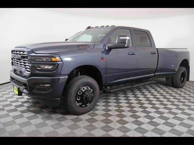 2026 Ram 3500 Big Horn