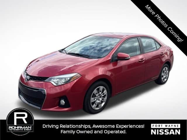 2014 Toyota Corolla L