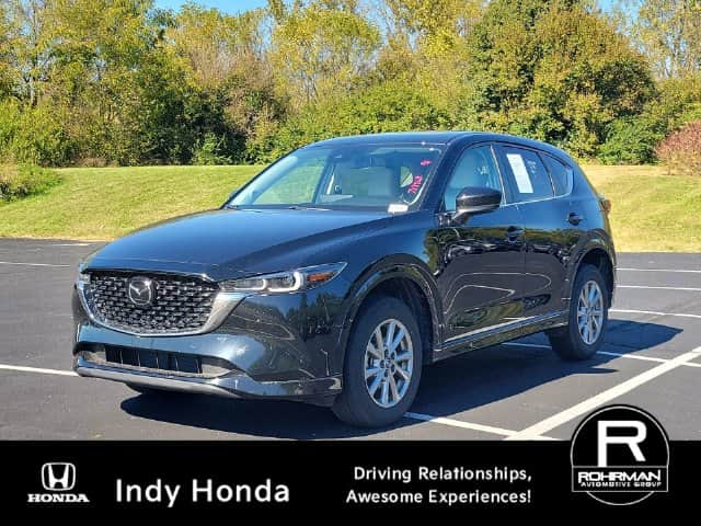 2025 Mazda CX-5 2.5 S Preferred Package
