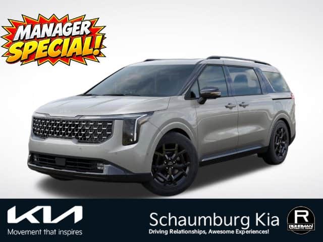 2026 Kia Carnival SX Prestige